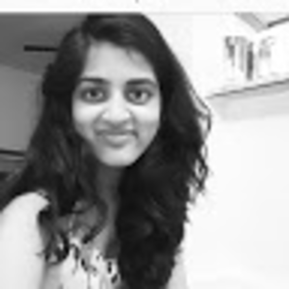 Meet your Posher, Ketki